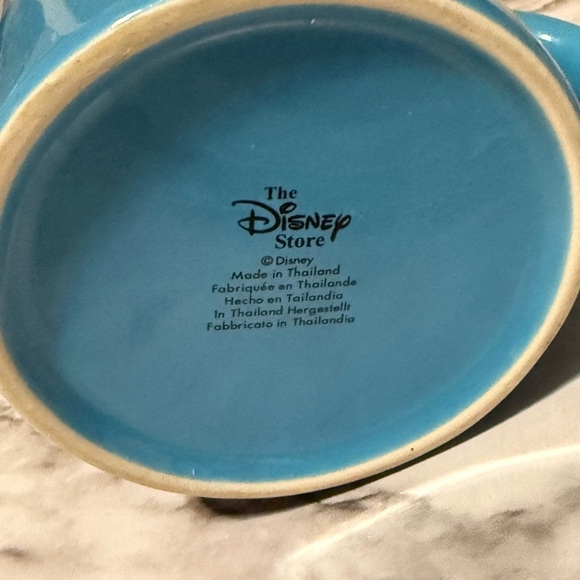 Disney Mickey Mouse Blue Mug - Picture 5 of 5